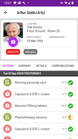 Preview of PASS system