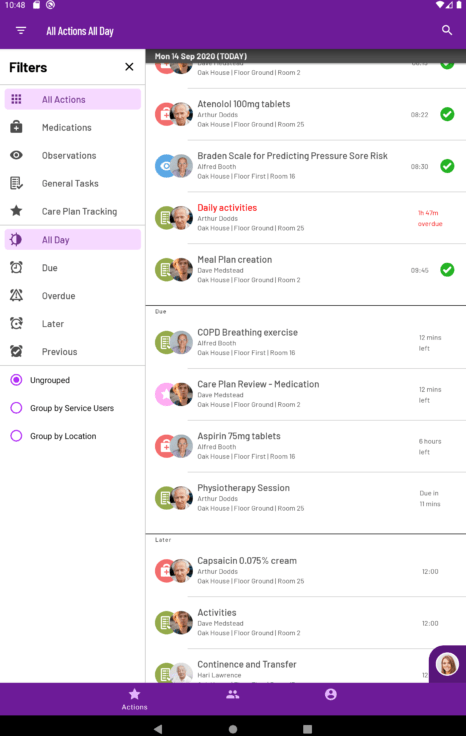 Preview of PASS system