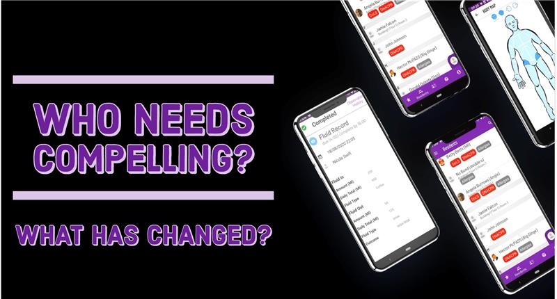 Who Needs Compelling?