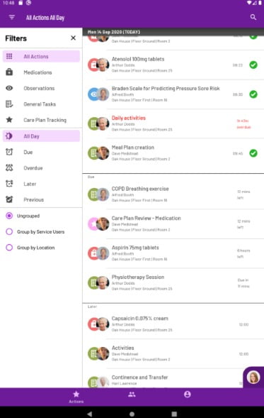 Preview of PASS system