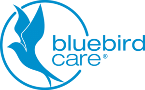 Bluebird Care Logo