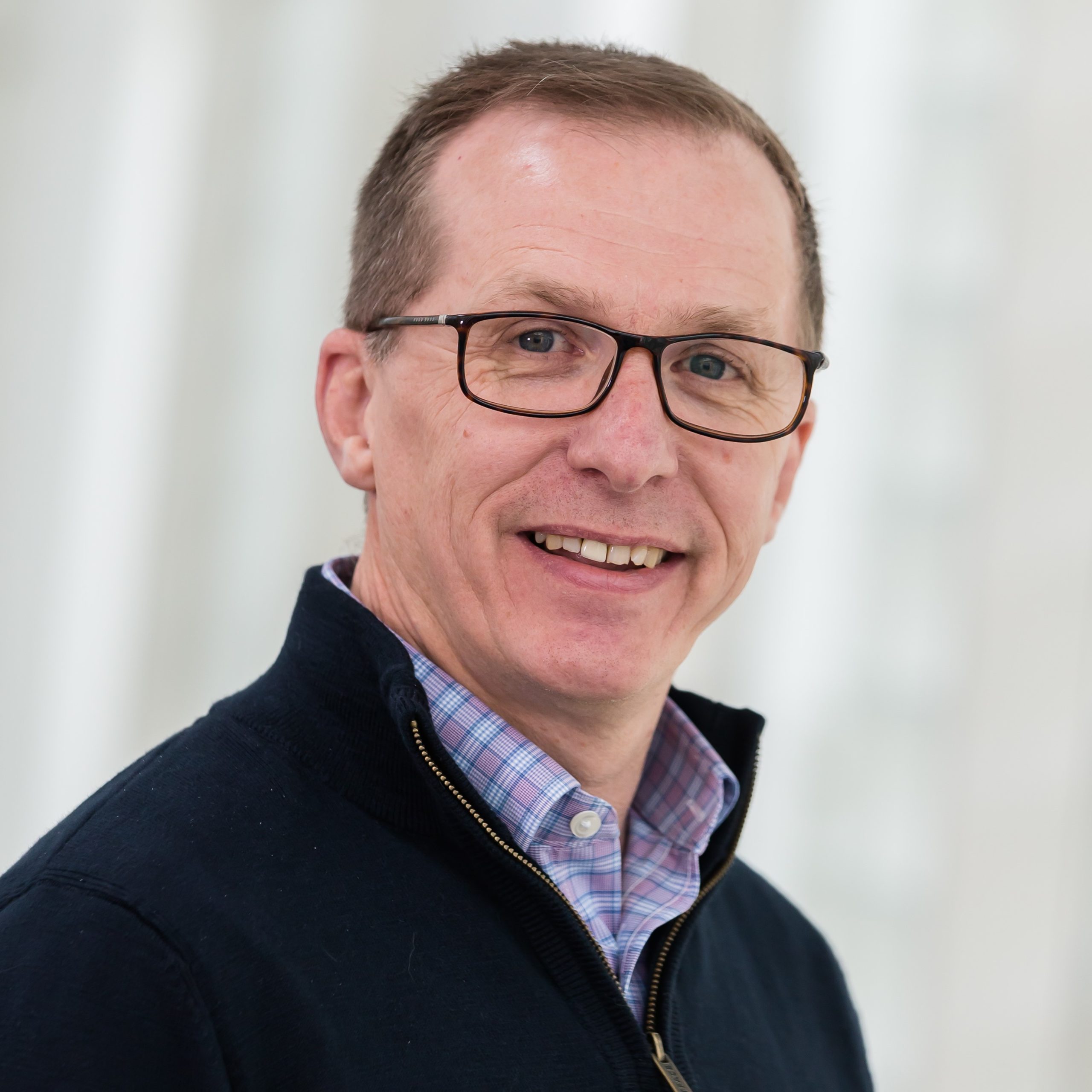 Duncan Campbell, Director of everyLIFE Technologies