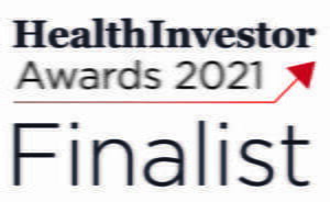 Health Investor Awards 2021 - Finalist