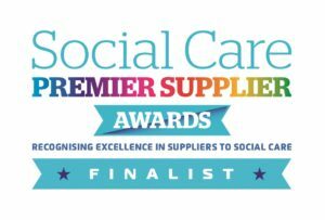 Social Care Premier Supplier Awards - 2022 Finalist