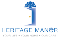 Heritage Manor logo