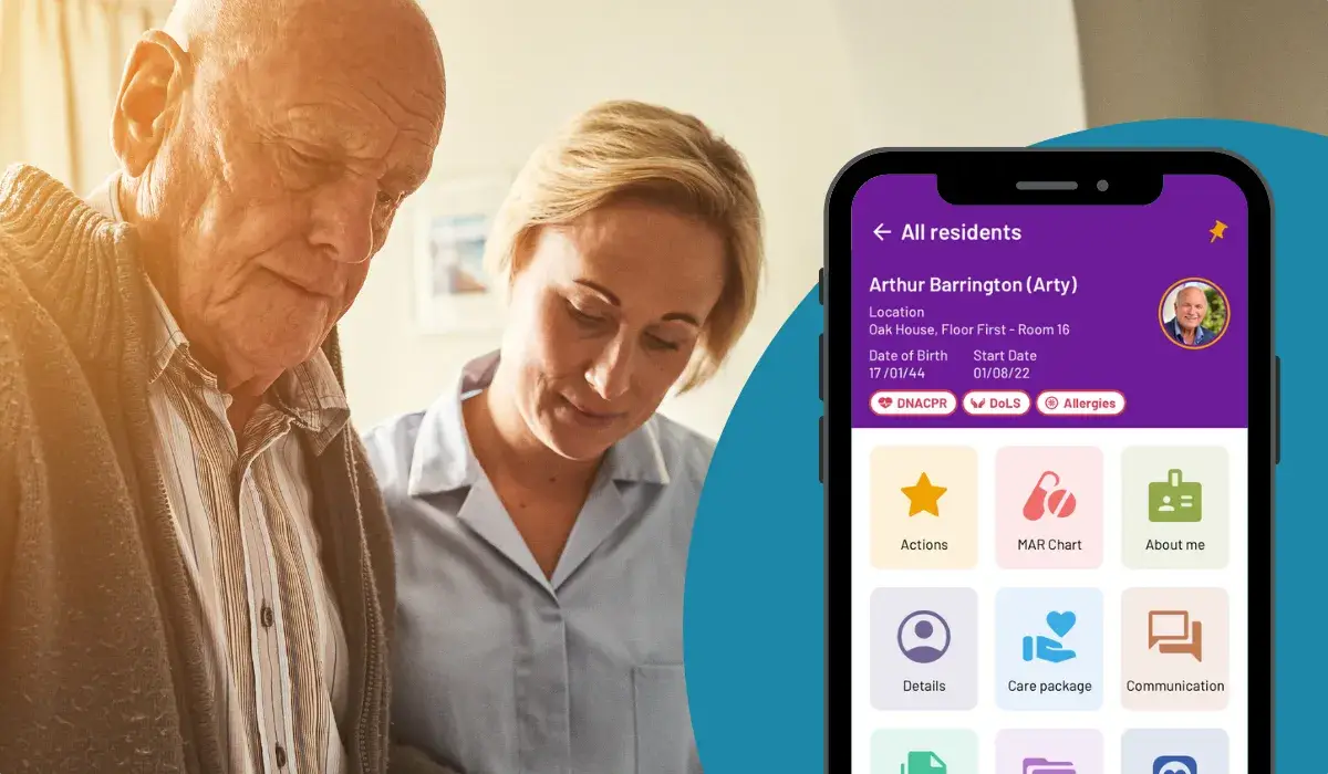 everyLIFE PASS Care Management Software: connected care
