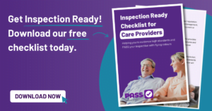 Care Inspection Checklist