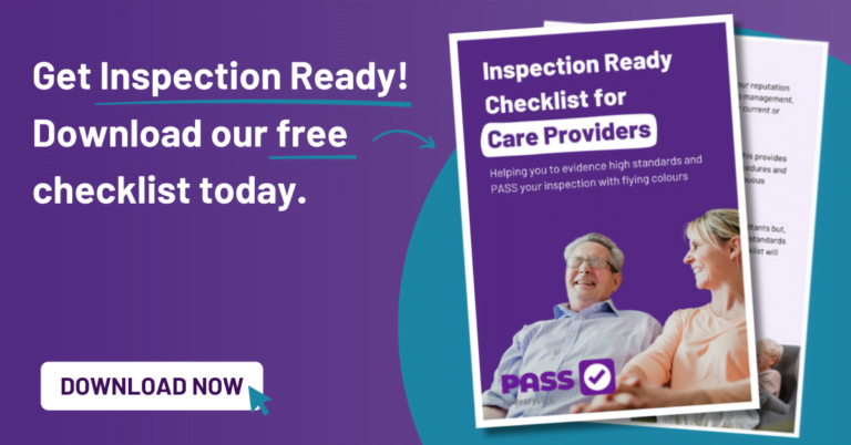 Care Inspection Checklist