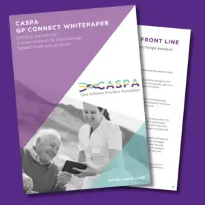 GP Connect white paper