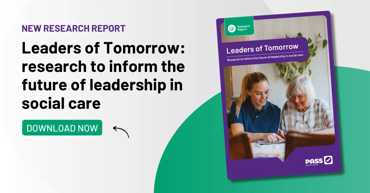 Leaders of Tomorrow research report