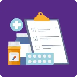 everyLIFE PASS Care Management Software: Medication management