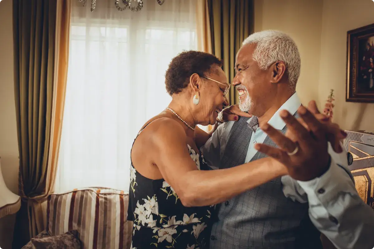 What is retirement living? Living as a couple