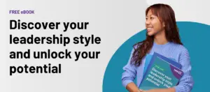 leadership style guide cover image