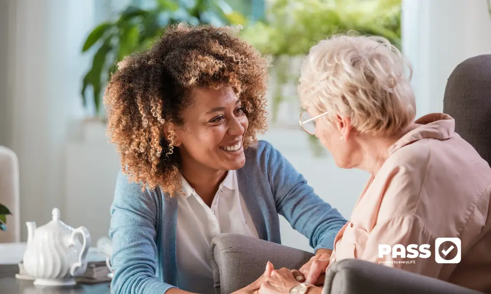 The 6 Cs in Health and Social Care