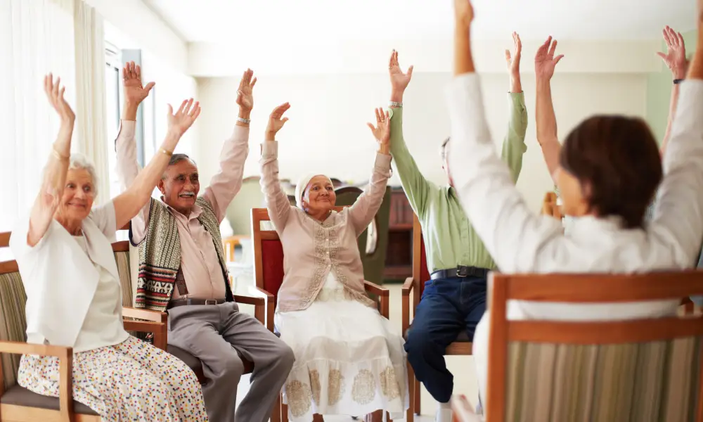 The benefits of physical exercise