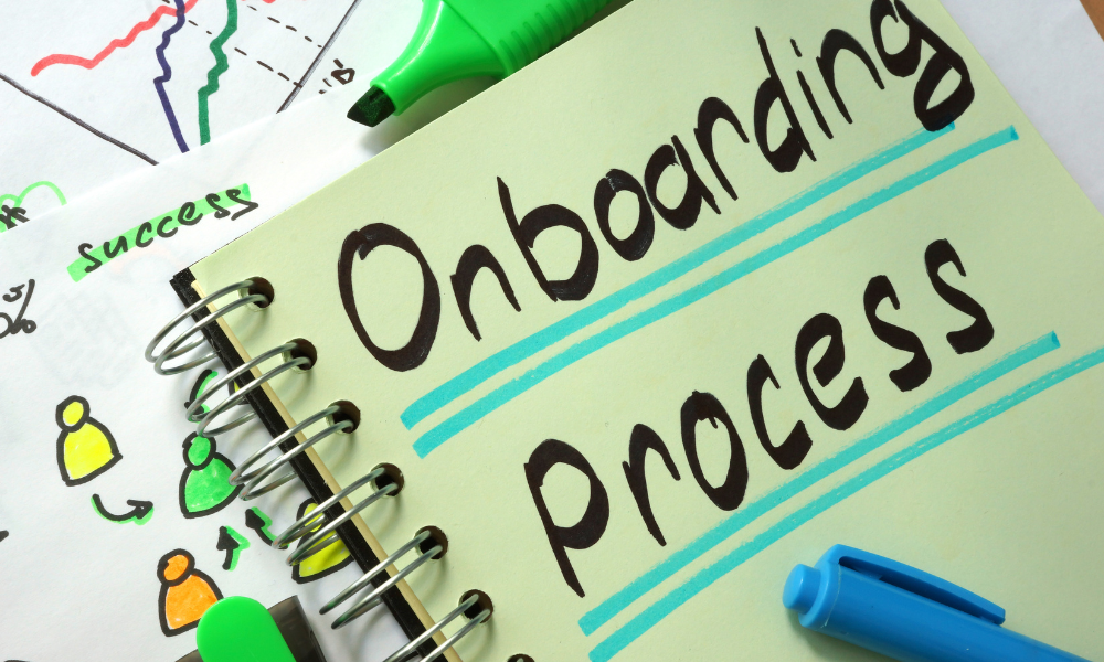 The ultimate guide to onboarding in health and social care