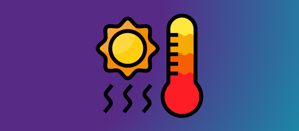 5 ways to protect carers and clients during summer heatwaves