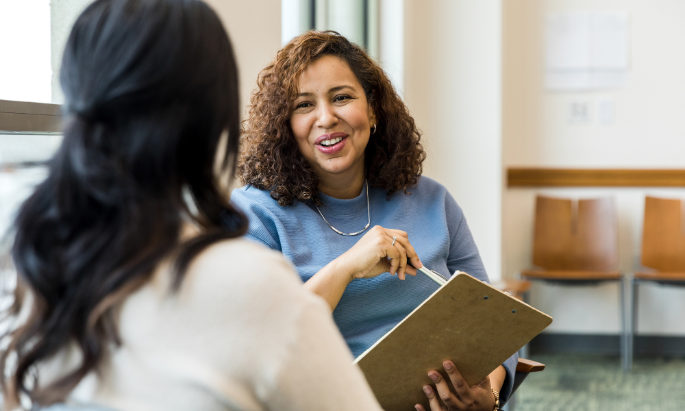 What is a registered manager?