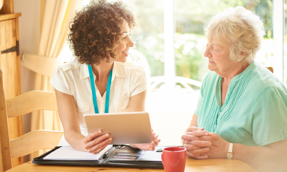 What is a registered manager?