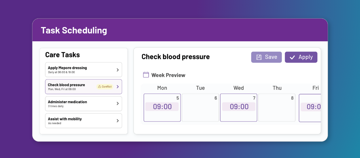 New in PASS: smarter task scheduling