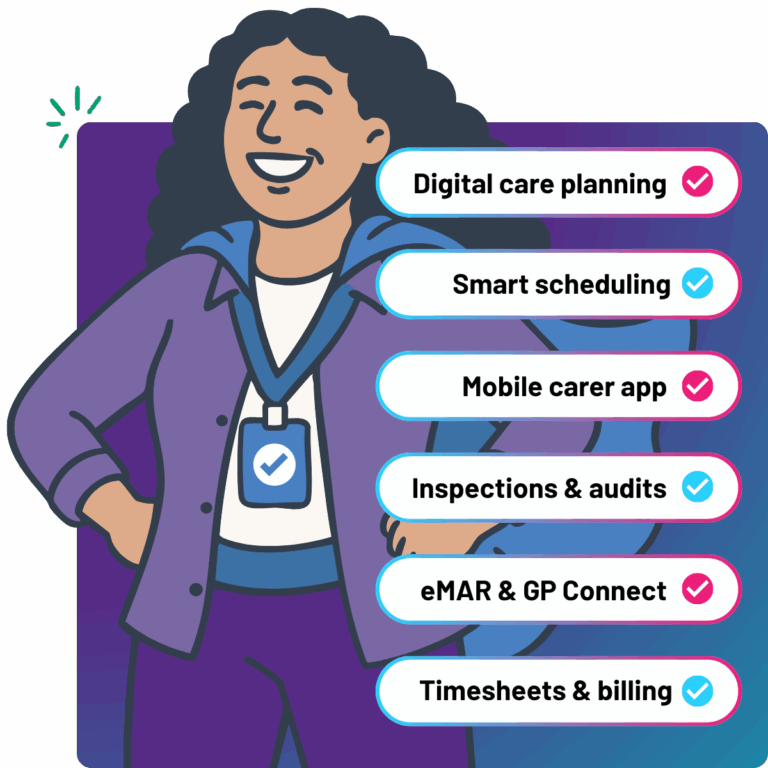 care management software