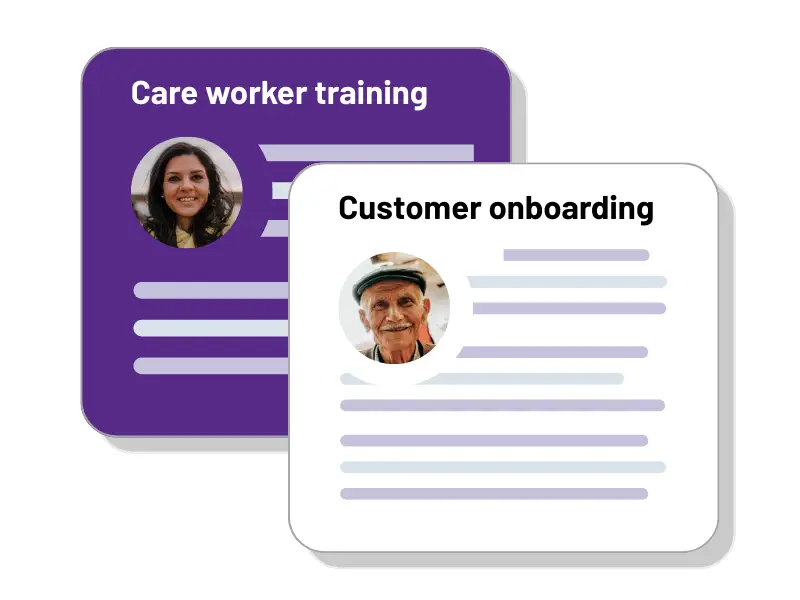 Home Care docs templates assessments