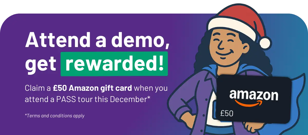 Amazon gift card blog banner