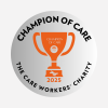 Champion of Care Sponsor Badge25 Champion of Care Sponsor Badge25