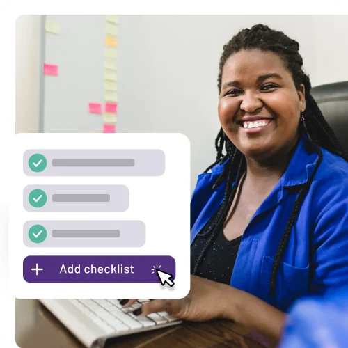 Care checklist hero image Care checklist hero image