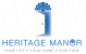 Heritage Manor logo