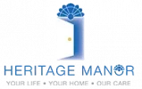 Heritage Manor logo